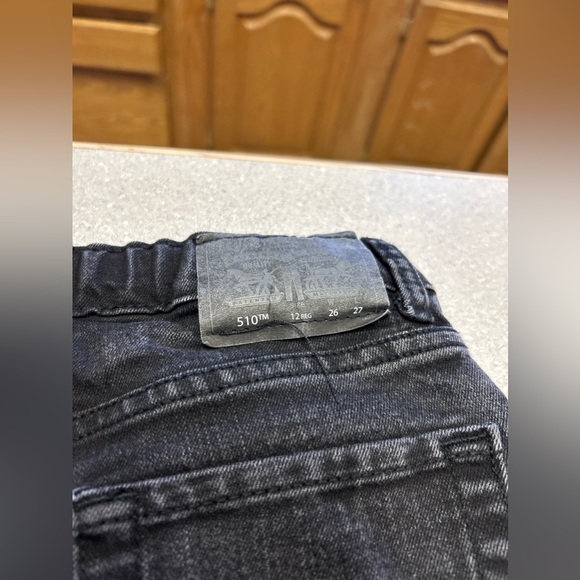 Boys size 12 Levi’s jeans - Picture 3 of 6